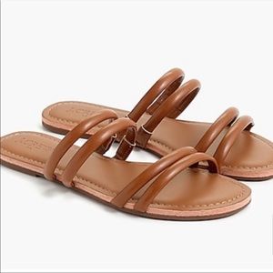 NWOT J CREW sandals